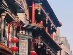 -北京前门大栅栏