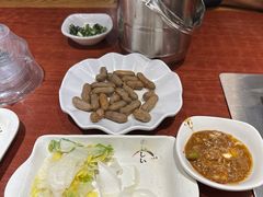 -金刚山烧烤(中山路店)