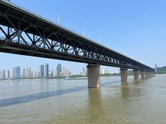 -武汉关码头(轮渡站)