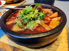 萝卜烧牛腩-天府掌柜(九眼桥店)