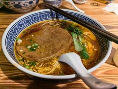 -沪西老弄堂面馆(定西路店)