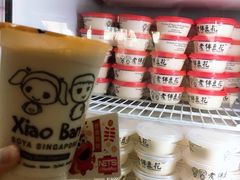 -老伴豆花(麦士威熟食中心店)