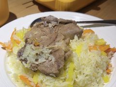 -谷丽麦馕新疆菜·清真(步步高梅溪新天地店)