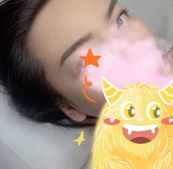 点击看大图 -韩美绣·骨相纹眉·洗眉美瞳线