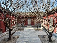-李叔同故居纪念馆