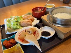 -味太助·银饭食堂(中华城店)