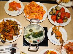 -星伦多 自助料理(圆融店)