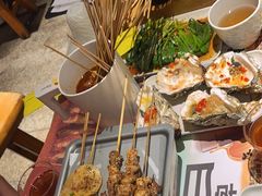 -木屋烧烤(南新店)