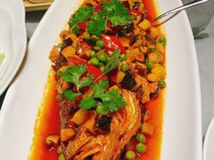 -鸭王烤鸭店(三里河店)