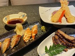 -大桥日本料理·日式放题·铁板定食(科兴科学园店)