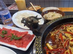 -临江门重庆老火锅(德新里店)