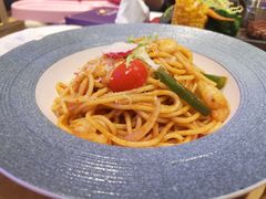 -夏日玛莉西餐厅(岳阳花板桥步步高店)