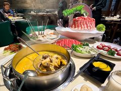 -围炉火锅(万达珍珠坊店)