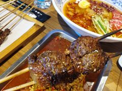 -腰子哥烤串(石佛营炫特店)