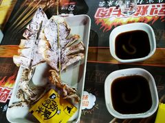 -木屋烧烤(惠阳华润小径湾店)