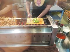 烤苕皮-阿芮烤鸡爪(世纪金源店)