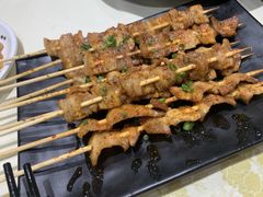 烤五花肉-聚味瞿记·龙虾堂(天元店)