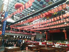 大堂-江宁会馆(劈柴院店)