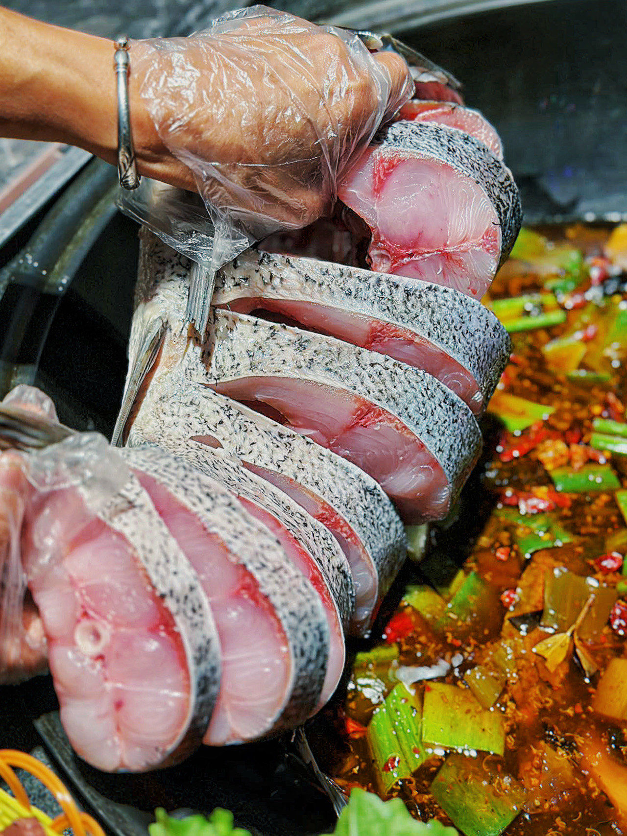 密云水库!开车30公里也要吃的灶台鱼!