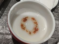 山药奶酪-北京泰富酒店-柏景轩中餐厅