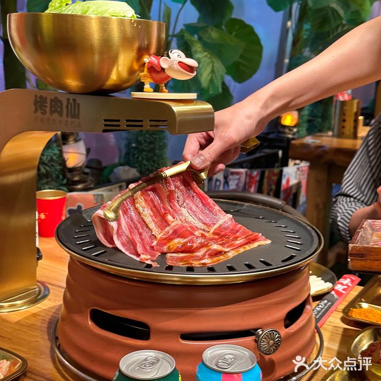 确实是珠海最好吃的烤肉店！！！