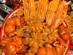 -海岛八号龙虾烧烤田鸡(蓝天路总店)