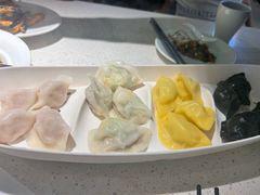 -船歌·鱼水饺青岛菜(金狮广场店)