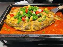 蒜香味烤鱼-炉鱼(亲橙里店)
