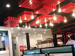 大堂-李先生牛肉面大王(上海站南广场店)