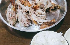 Five-Finger Fragrant Chicken