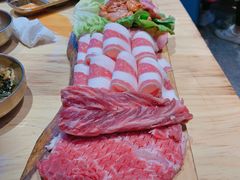 -金顺韩式烤肉·网红烤肉店(广利路店)