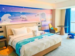 -海合安天津极地海洋公园