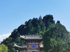 -照金香山旅游景区