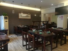 大堂-五观堂素食(新华路店)