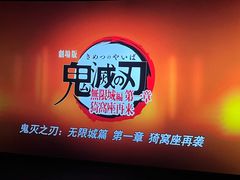 -深影国际影城(学院南路店CGS中国巨幕店)