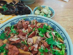 -门框胡同百年卤煮(新街口店)