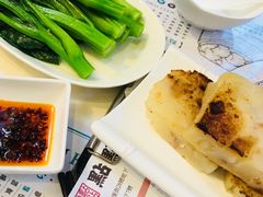 香煎萝卜糕-点点心点心专门店(湾仔店)
