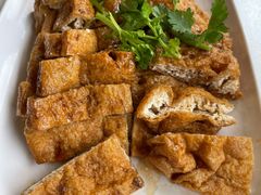 卤水豆干-壹只卤鹅·潮汕菜(莲塘店)