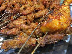 -清真·马峰烤肉(小学习北巷店)