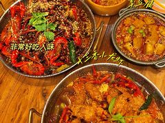 -大川先生·小龙虾·川菜(信义坊店)