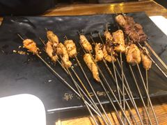 -小俩口烧烤东北菜(双井店)