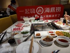 -海底捞火锅(上元大街店)