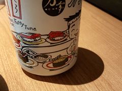 -万岁寿司(天河领展店)