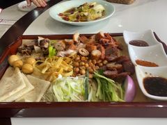 -汉唐守艺人·河北面馆(民心河店)