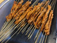 -阿杰烧烤·西安传统烤肉店(天朗御湖店)