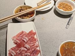 -海底捞火锅(公益西桥店)