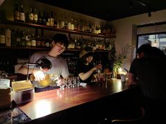 -STAFF ONLY Bar(南台巷店)