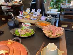 -菌自由丨野生菌火锅特色庭院餐厅(丽江古城店)