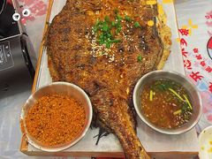 -金多鱼大排档·烤鱼·烧烤·宵夜(江南水都店)
