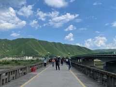 -图们国门景区